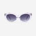 Cambered  Cat Eye Acetate Women's Sunglasses 21A8088